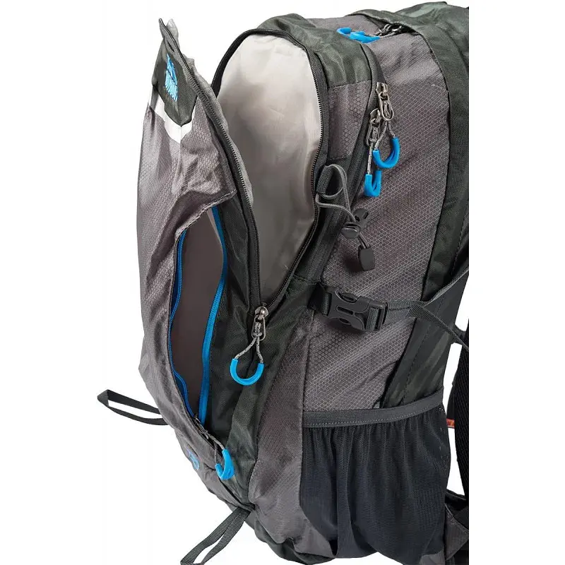 Рюкзак туристичний Skif Outdoor Tracker 40L Dark Grey (9653DG) - фото 6