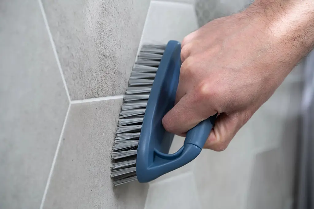 Щітка для миття Ardesto Easy 16 х 5.8 х 8 см блакитна (ARHE1305B) - фото 7