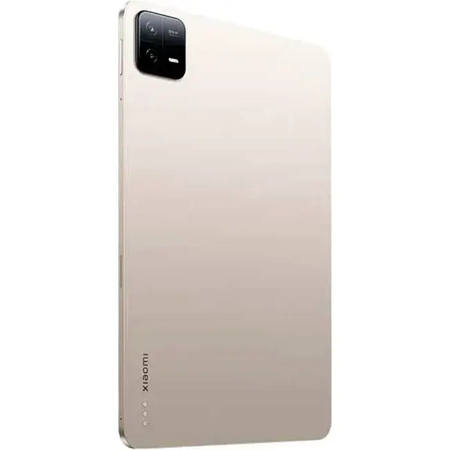 Планшет Xiaomi Pad 6 6/128GB Gold Global EU [89694] - фото 4