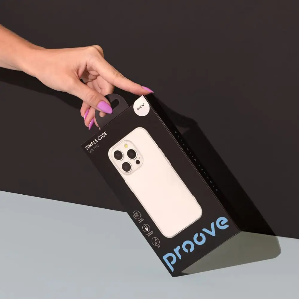 Чохол Proove Simple Case iPhone 13 Pro - фото 5