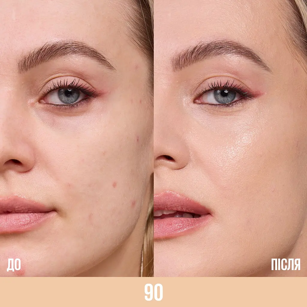 Тональный крем Maybelline New York Lifter №90 с SPF15 для наполнения и природного сияния кожи 30 мл - фото 9