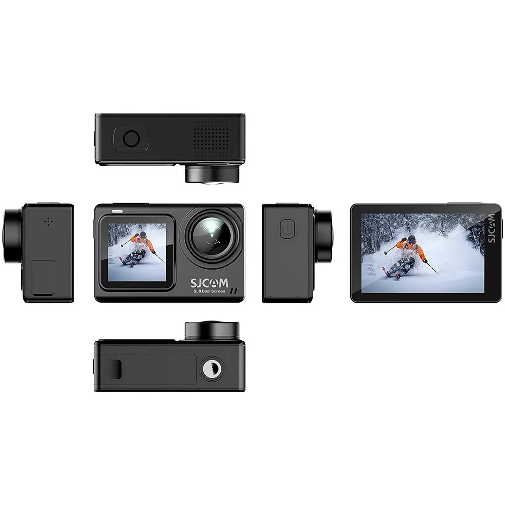 Екшн-камера SJCAM SJ8 Dual Screen - фото 5