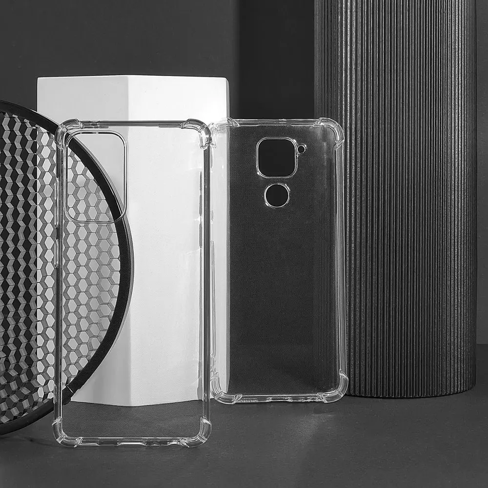 Чохол WXD Силікон 0.8 mm HQ Samsung Galaxy A31 (A315F) - фото 3