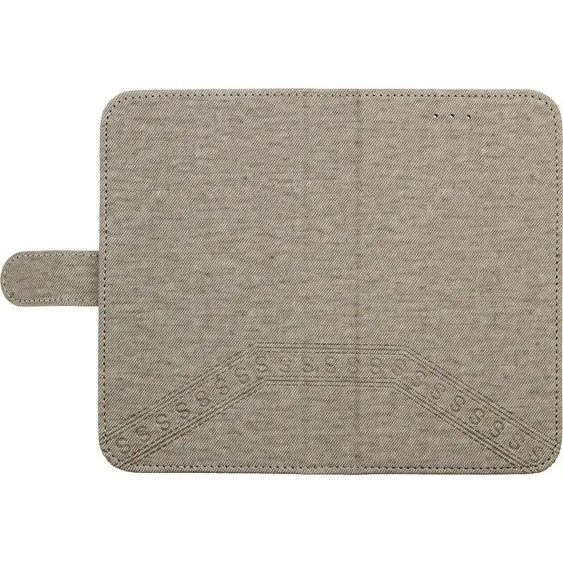 Чохол-книжка Toto Book Silicone Slide Universal Cover 6.5" (№4) Gray - фото 7
