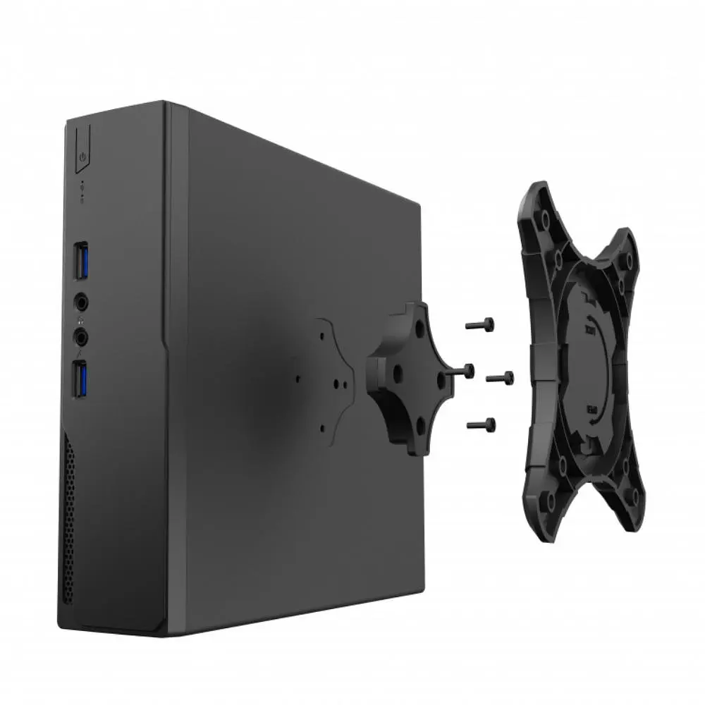 Корпус GameMax MT300-2U3-60W (MT300-2U3-60W) - фото 7
