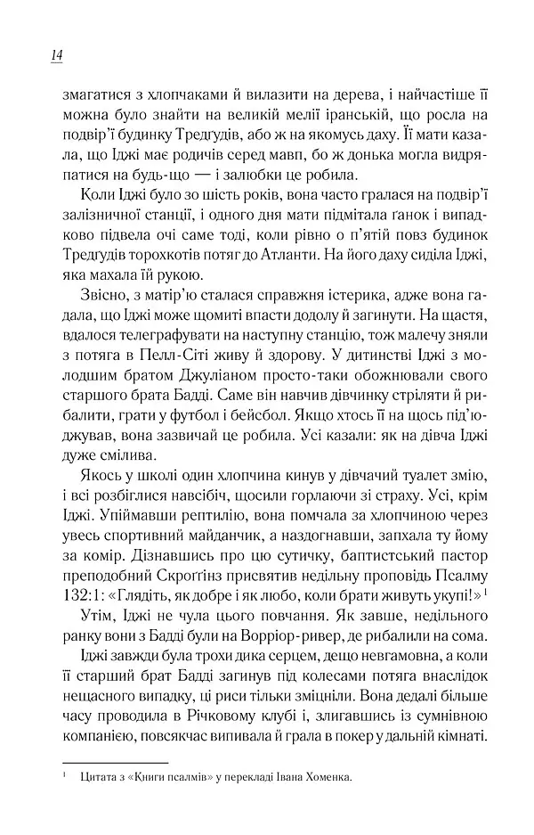 Чудовий хлопець із кафе "Зупинка" - Фенні Флеґґ - фото 10