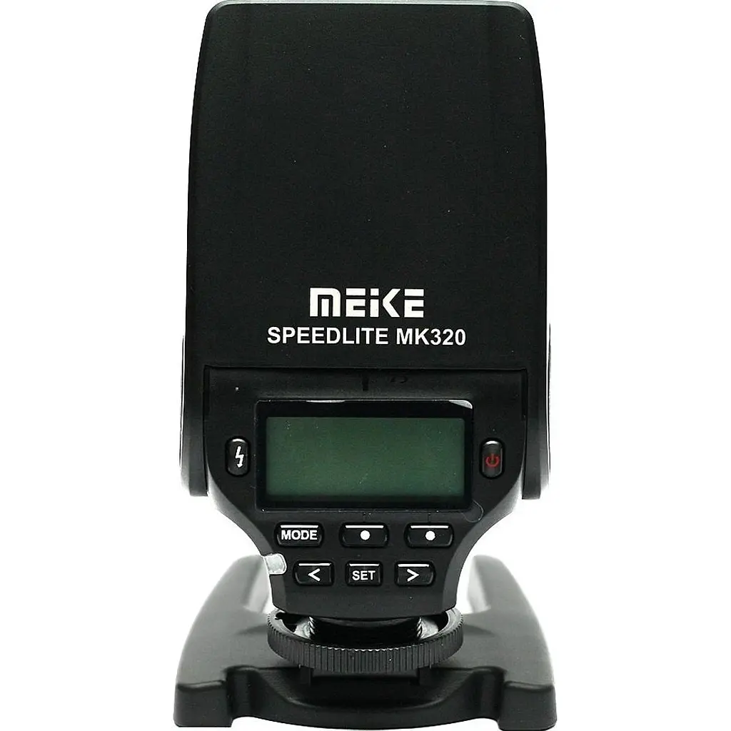 Вспышка Meike Speedlite MK320 для Sony MK320s [SKWMK320S] [88307] - фото 6