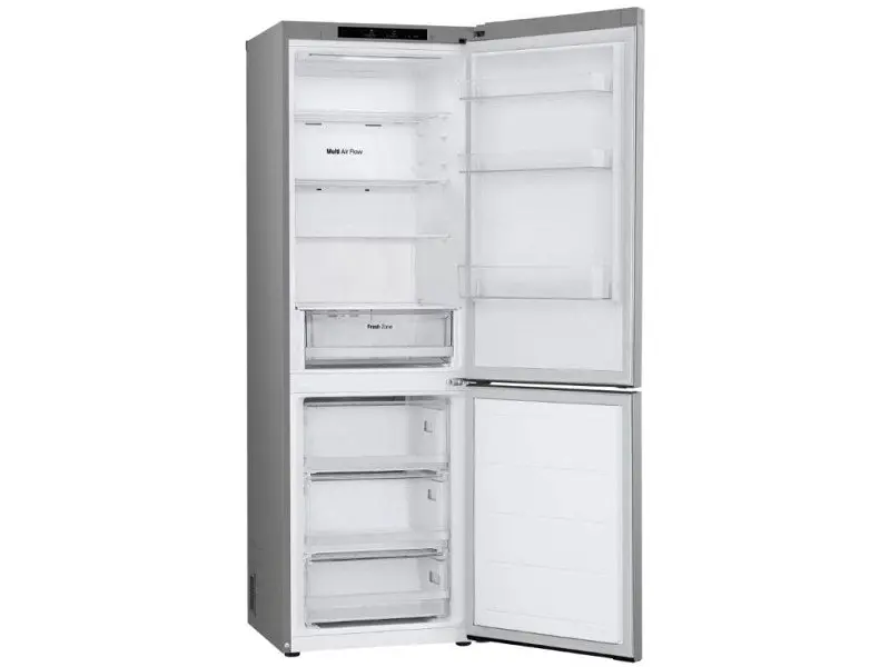 Холодильник з морозильною камерою LG GW-B459FNLW - фото 5