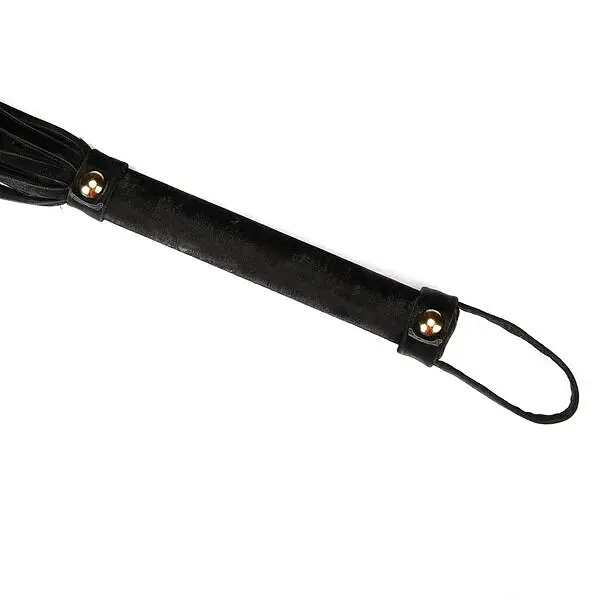 Флогер Liebe Seele Boudoir Amor Flogger Black Liebe Seele SX1672 100710 - фото 3