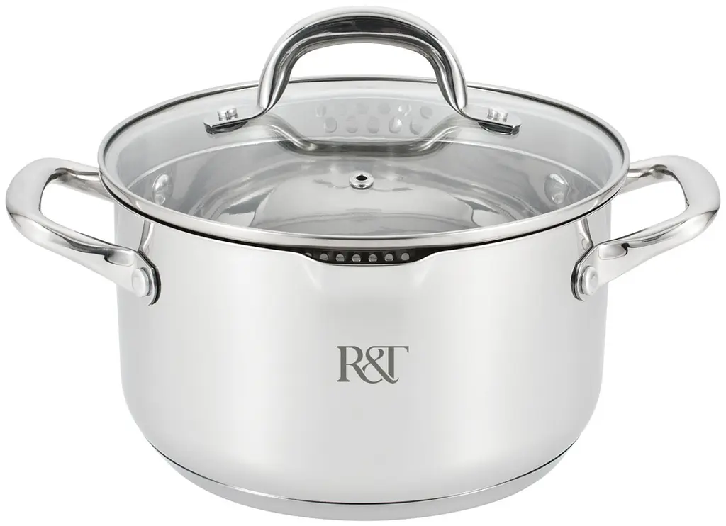 Каструля Riley&Tailor Classic 101124 24 см 6 л
