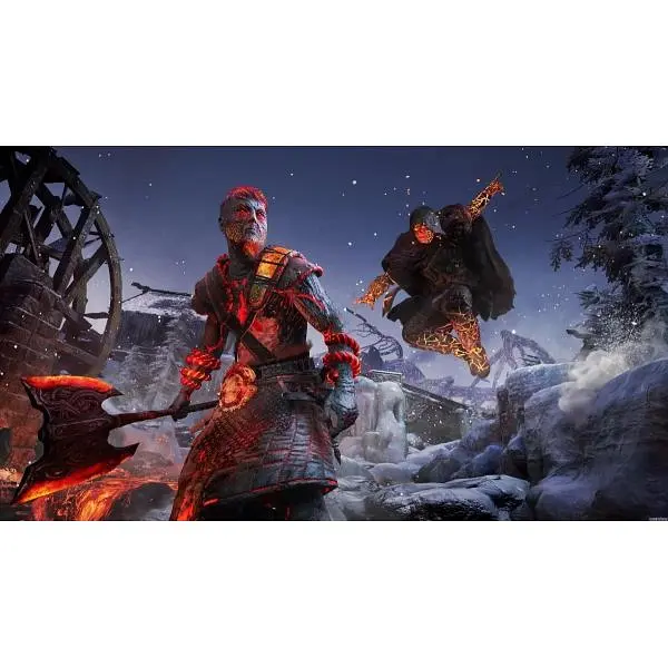 Игра Assassin’s Creed Valhalla Ragnarok Edition (русская версия) (PS5) - фото 2