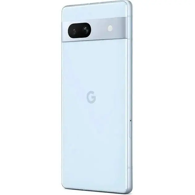 Смартфон Google Pixel 7a 5G 8/128Gb Sea - фото 6