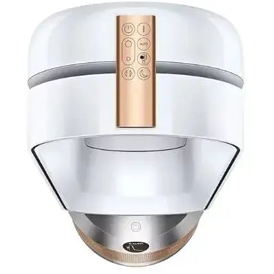 Очищувач повітря Dyson Purifier Cool Formaldehyde TP09 (White/Gold) [69468] - фото 3