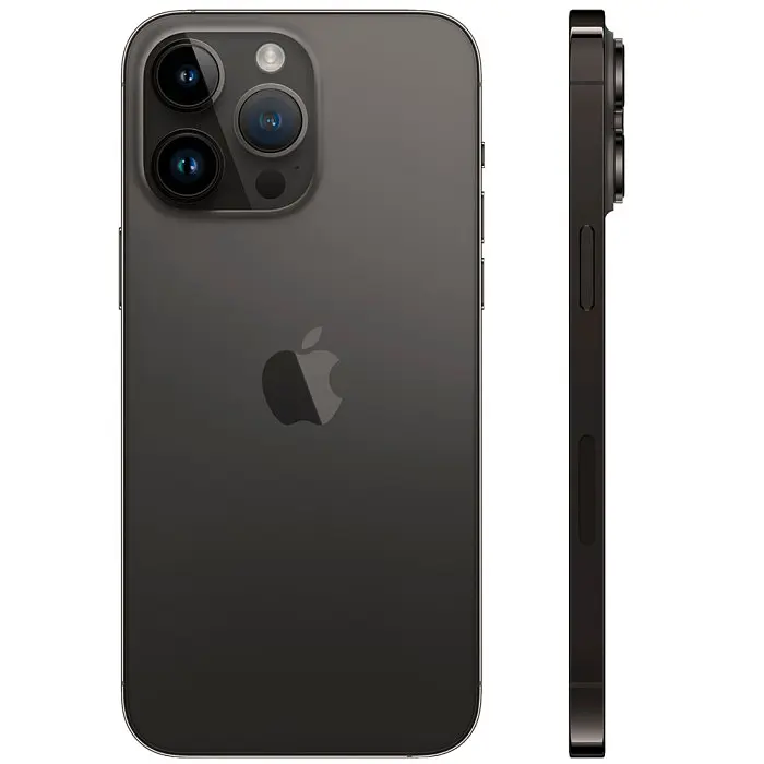 Apple iPhone 14 Pro Max 256 GB Space Black (MQ9U3) (Відновлений, Як новий) - фото 3