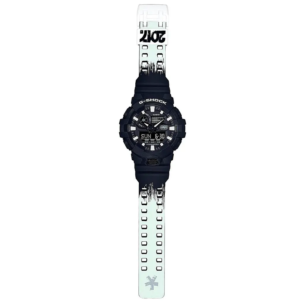 Чоловічий годинник Casio G-Shock Classic GA-700EH-1AER - фото 4