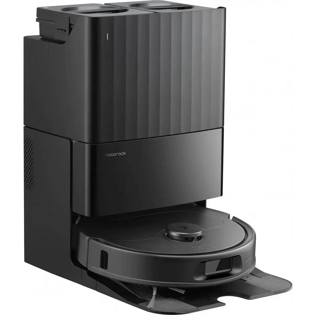 Робот-пилосос Roborock QR 798 Black [QVRRS52-00] [137779] - фото 3