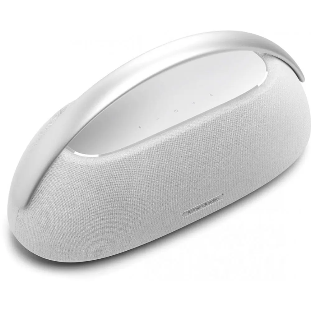 Портативна колонка Harman/Kardon Go + Play 3 Gray (HKGOPLAY3GRY) - фото 7