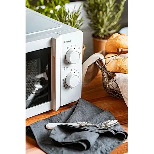 Микроволновая печь Adler AD 6205 700 Вт 20 л - фото 10