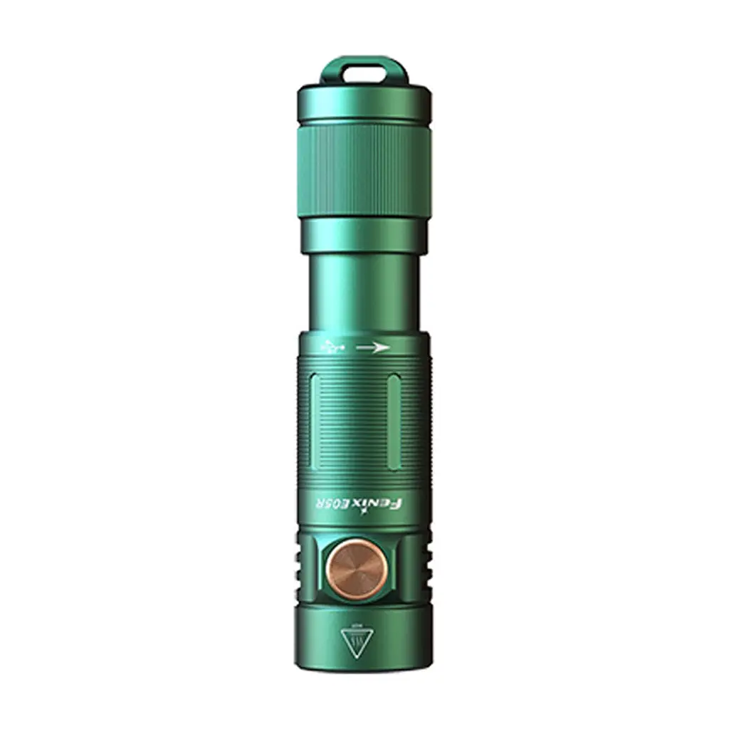 Ліхтар Fenix E05R Green (E05Rgr) - фото 2