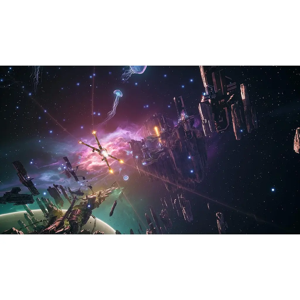 Гра Everspace 2: Stellar Edition для PS5 (EN + RU sub) (821838) [143646] - фото 4