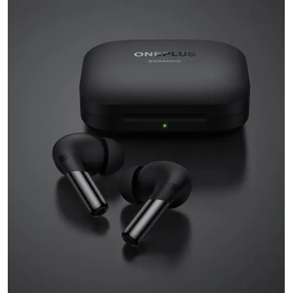 Навушники TWS OnePlus Buds Pro 2 Obsidian Black - фото 6