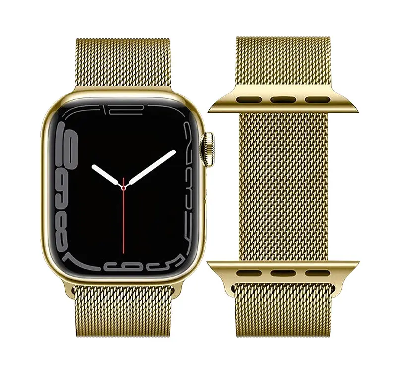 Ремінець Hoco WA03 для Apple Watch Milanese loop 38-40-41 mm (06)  - фото 2