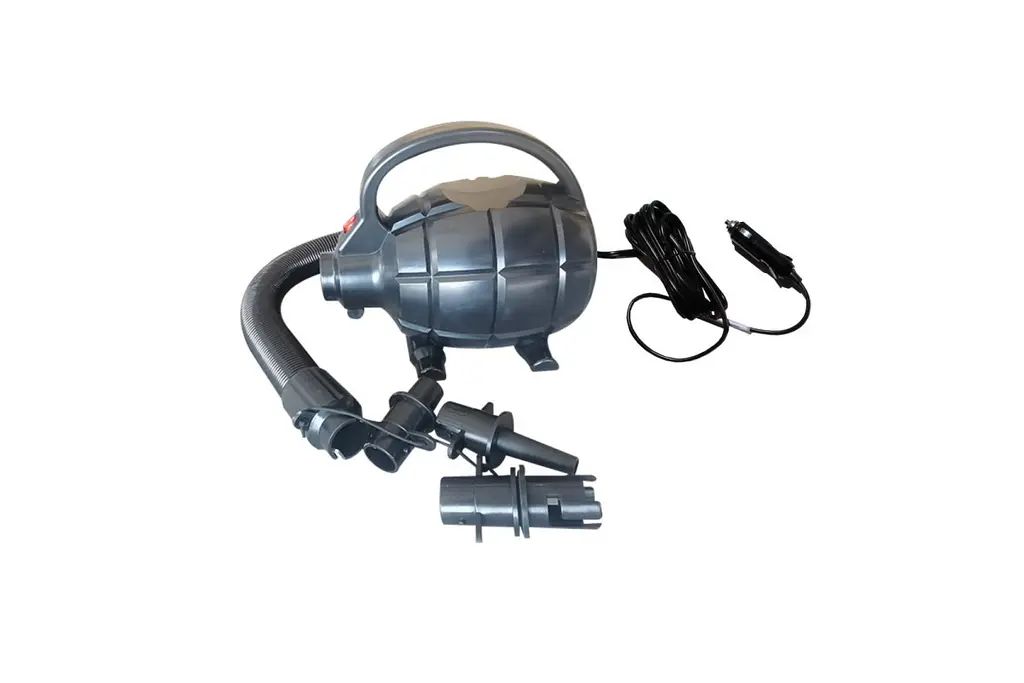 Електричний насос для SUP і Airtracks MASTER (8592833008268)