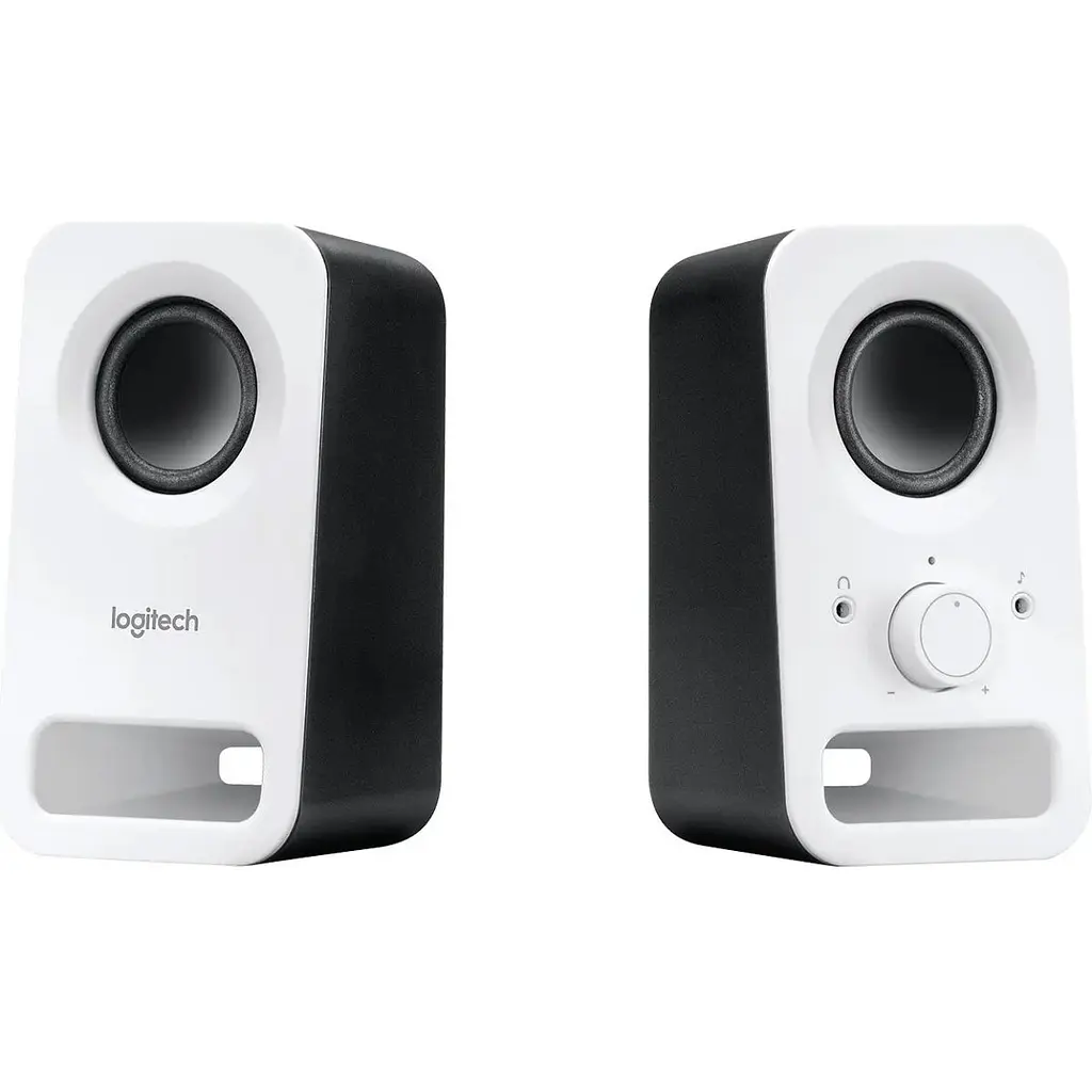 Акустична система Logitech Z150 White (980-000815) [134956] - фото 2