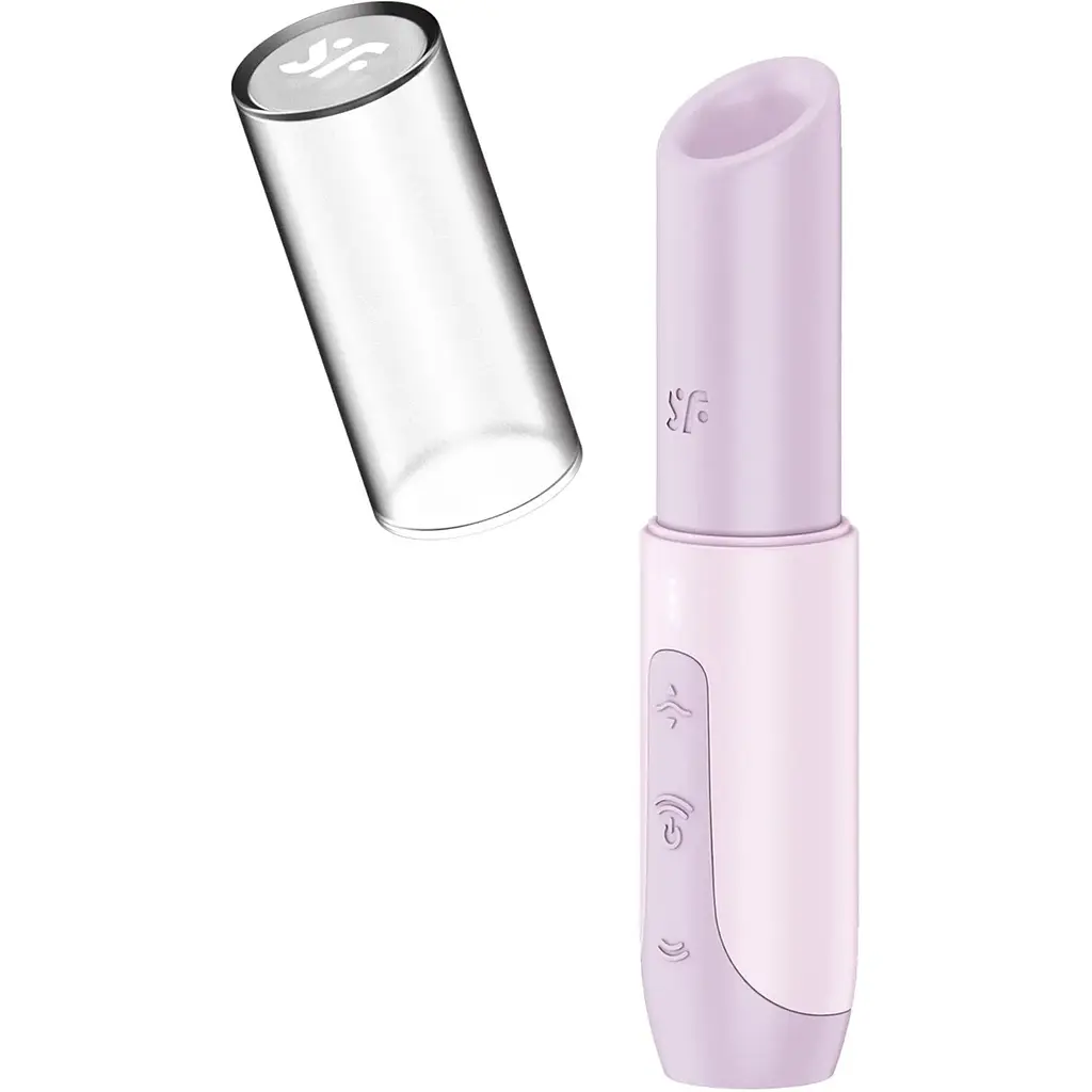 Вакуумний стимулятор Satisfyer Secret Kiss - фото 4