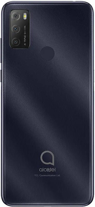 Смартфон Alcatel 1S 6025H 3/32GB Elegant Black *** - фото 4
