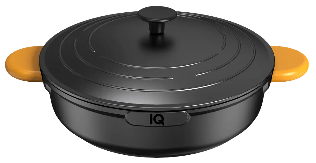 Сотейник IQ Be Active 4.0 л 28 см kuh0016752 - фото 3