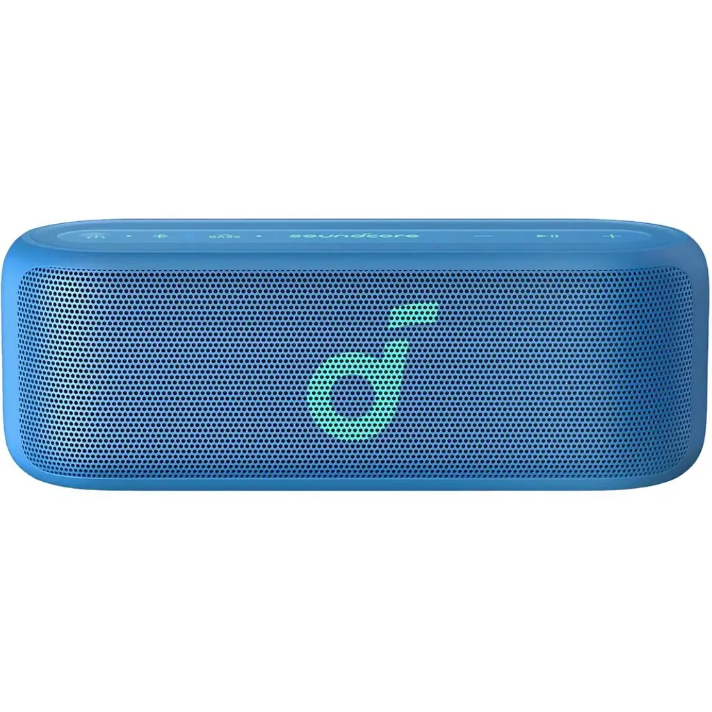 Портативна акустика Anker SoundСore Select 2S Blue (7133702)