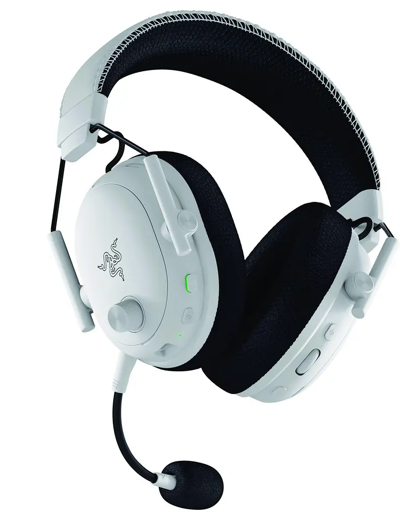 Игровая гарнитура Razer Blackshark V3 PRO Wireless White (RZ04-05400200-R3M1) - фото 4