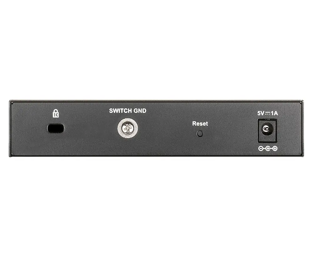Комутатор DGS-1100-08V2 8xGE, EasySmart D-Link teh0018234 - фото 4