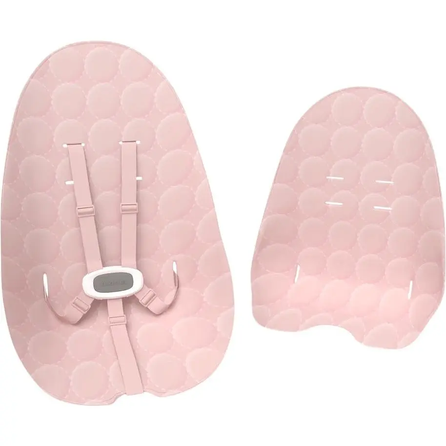 Стульчик для кормления Bloom Fresco Noir/Blush pink (E10535-BB\U10543-P) - фото 5