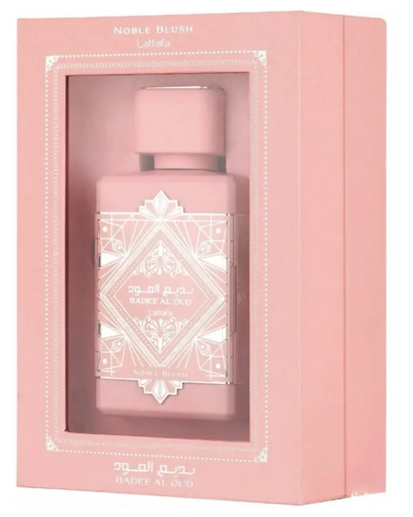 Парфумована жіноча вода Bade'e Al Oud Noble Blush 100 мл - фото 2