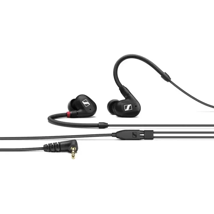 Навушники Sennheiser IE 100 PRO Black (508940) - фото 4