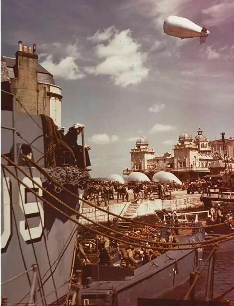 D-Day: 6 June 1944. Over 180 Photographs, Including Some Rarely-seen Images - фото 6