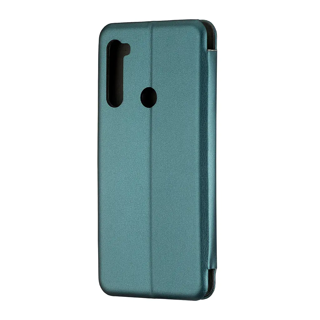 Чохол-книжка Standart Xiaomi Redmi Note 8T Dark Green - фото 3