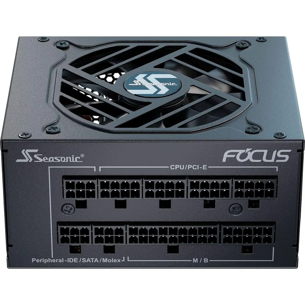 Блок живлення Seasonic Focus SPX 750W 80+ Platinum (FOCUS-SPX-750) - фото 4