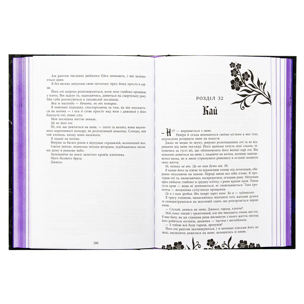Книга Безсила - Лорен Робертс Readberry (9786170991065) - фото 2