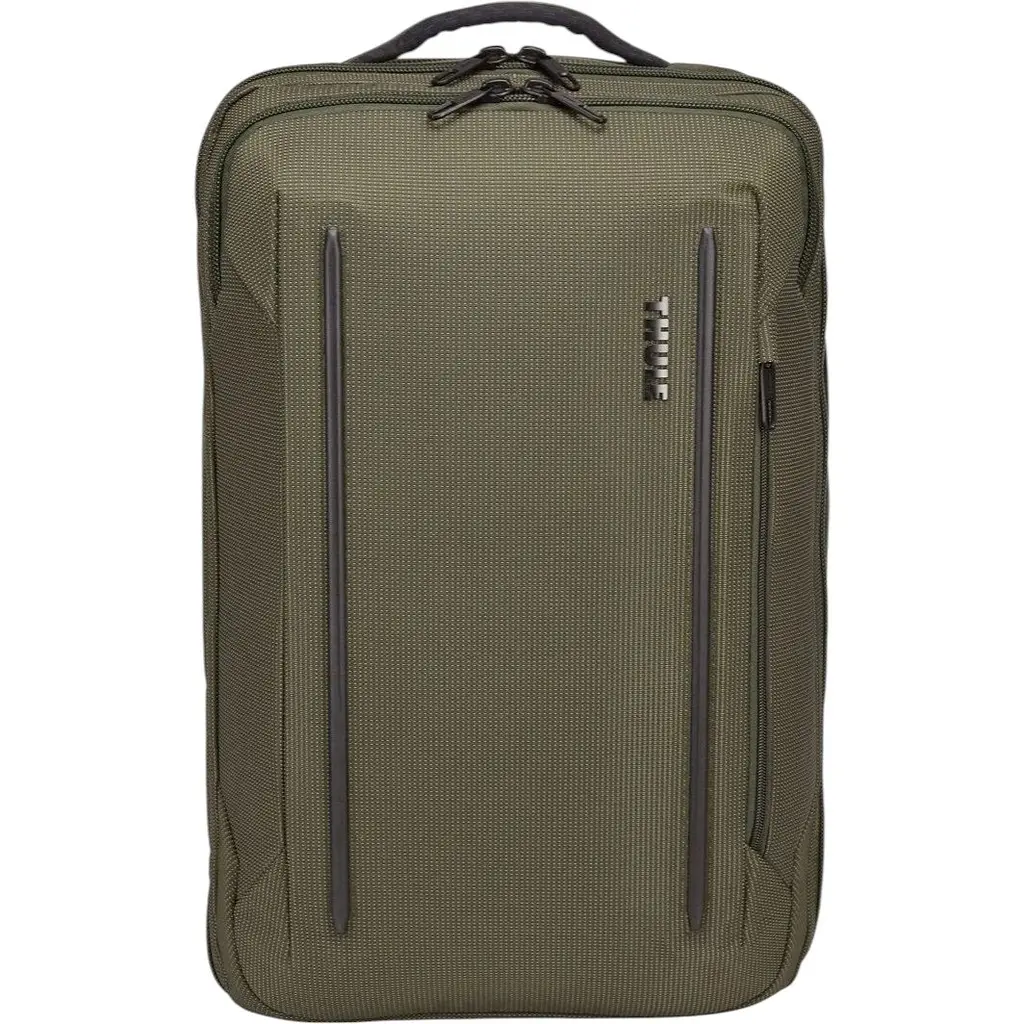 Рюкзак-наплечная сумка Thule Crossover 2 Convertible Carry-On Forest Night (TH 3204061) - фото 2
