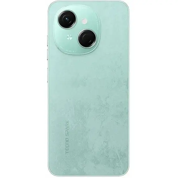 Смартфон Tecno Spark Go 1 KL4 4/64Gb Magic Skeen Green (4894947050084) (UA UCRF) - фото 4