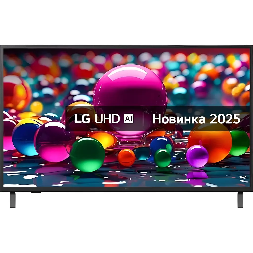 Телевізор LG 43UA75006LA - фото 6