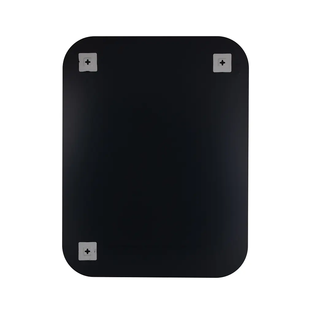 Дзеркало Lidz Nicole 700x900 настінне прямокутне зі завкругленими кутами LD78NI7090 - фото 4