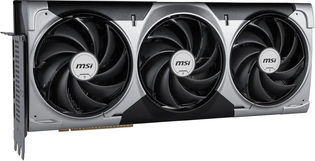 Видеокарта MSI RTX 5090 32G VENTUS 3X OC (RTX 5090 32G VENTUS 3X OC) (GDDR7, 512 bit, PCI-E v5.0 x16) - фото 4