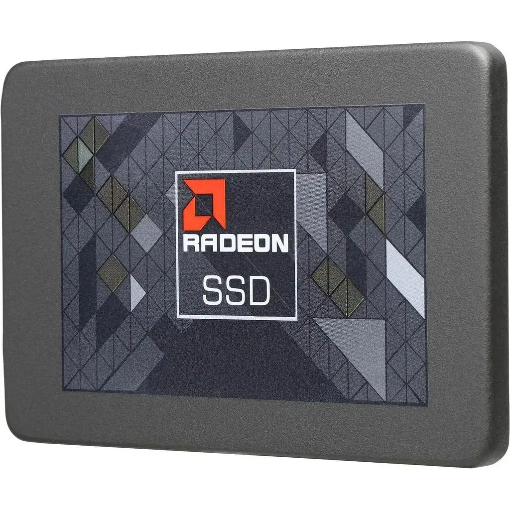 Накопичувач SSD AMD Radeon R3 2.5" SATAIII TLC 120GB (R3SL120G) - фото 2
