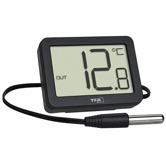 Термометр TFA 30106601 - фото 2