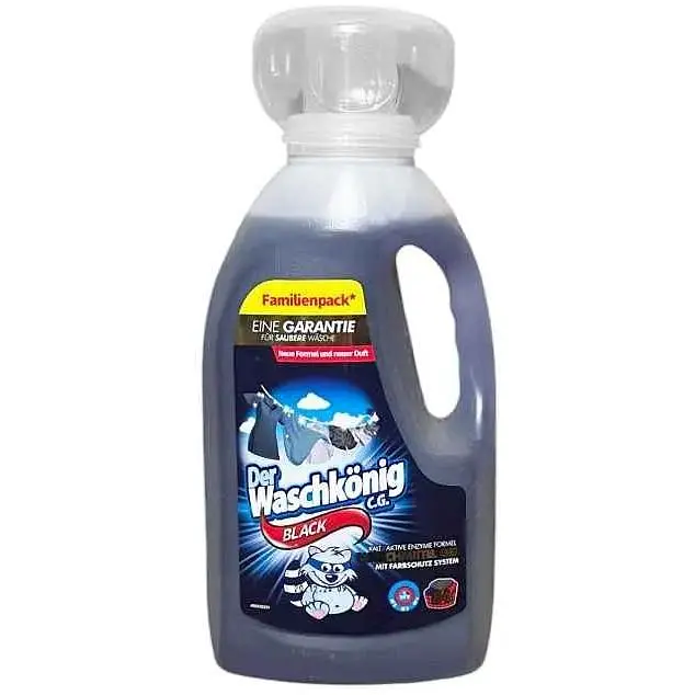 Гель для прання WASCHKONIG 1.625л BLACK