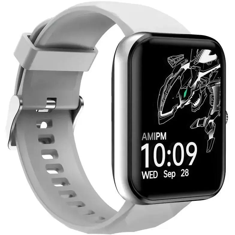 Смарт годинник Black Shark Watch GT Neo Silver - фото 2